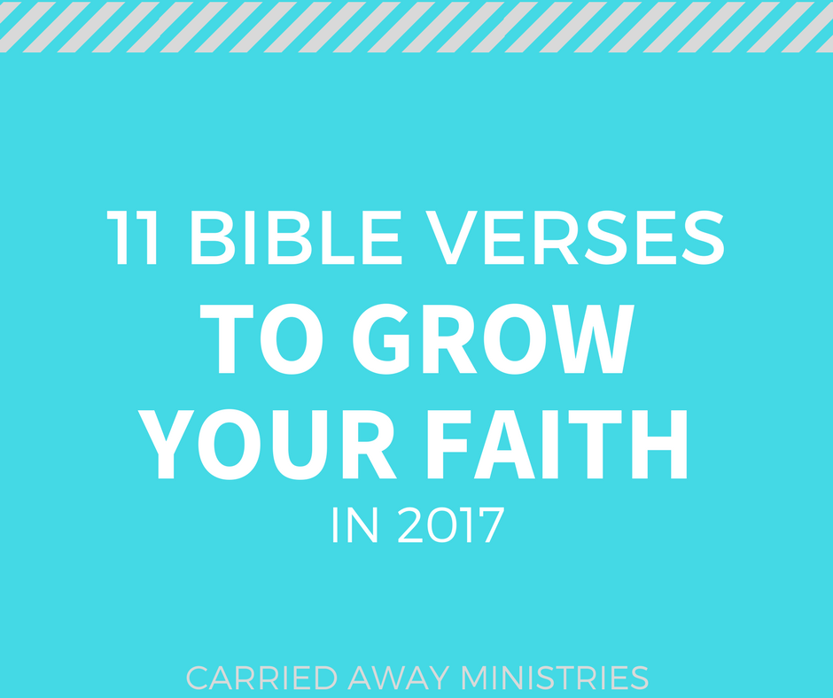 growing up spiritually bible verses